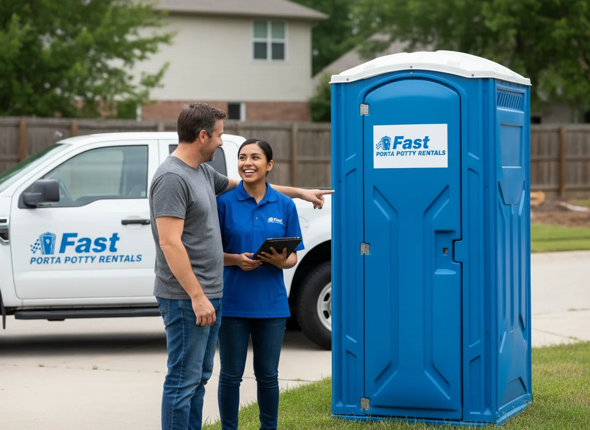 Standard Porta Potty Rentals Powderly, KY FAQs